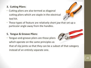 Machine Hand tool.ppt