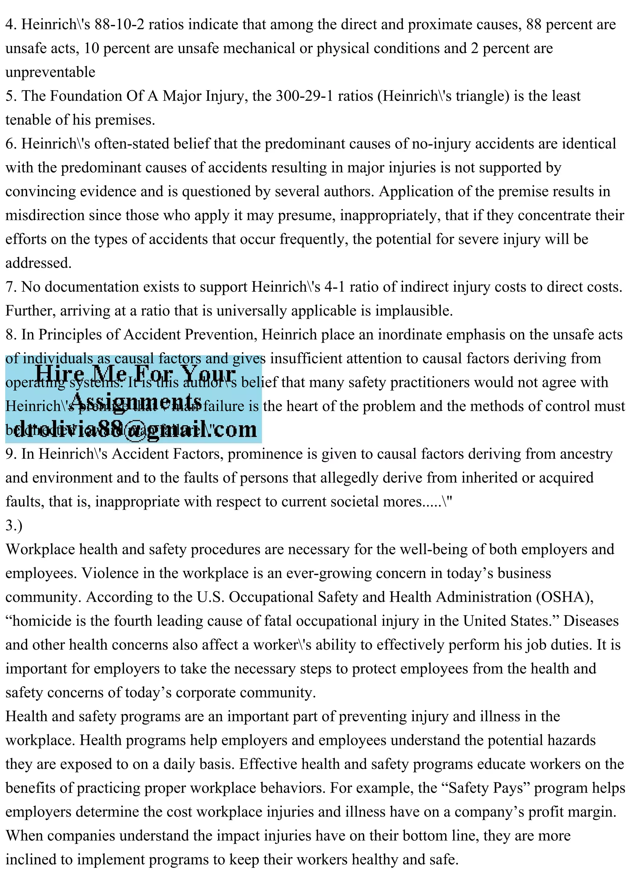 1.)The Occupational Safety and Health Administration, or OSHA, was.pdf