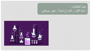 ‫الطالبات‬ ‫عمل‬
:
‫الكرد‬ ‫دانية‬
,
‫شبانة‬ ‫انشراح‬
,
‫سويطي‬ ‫عبير‬
.
 