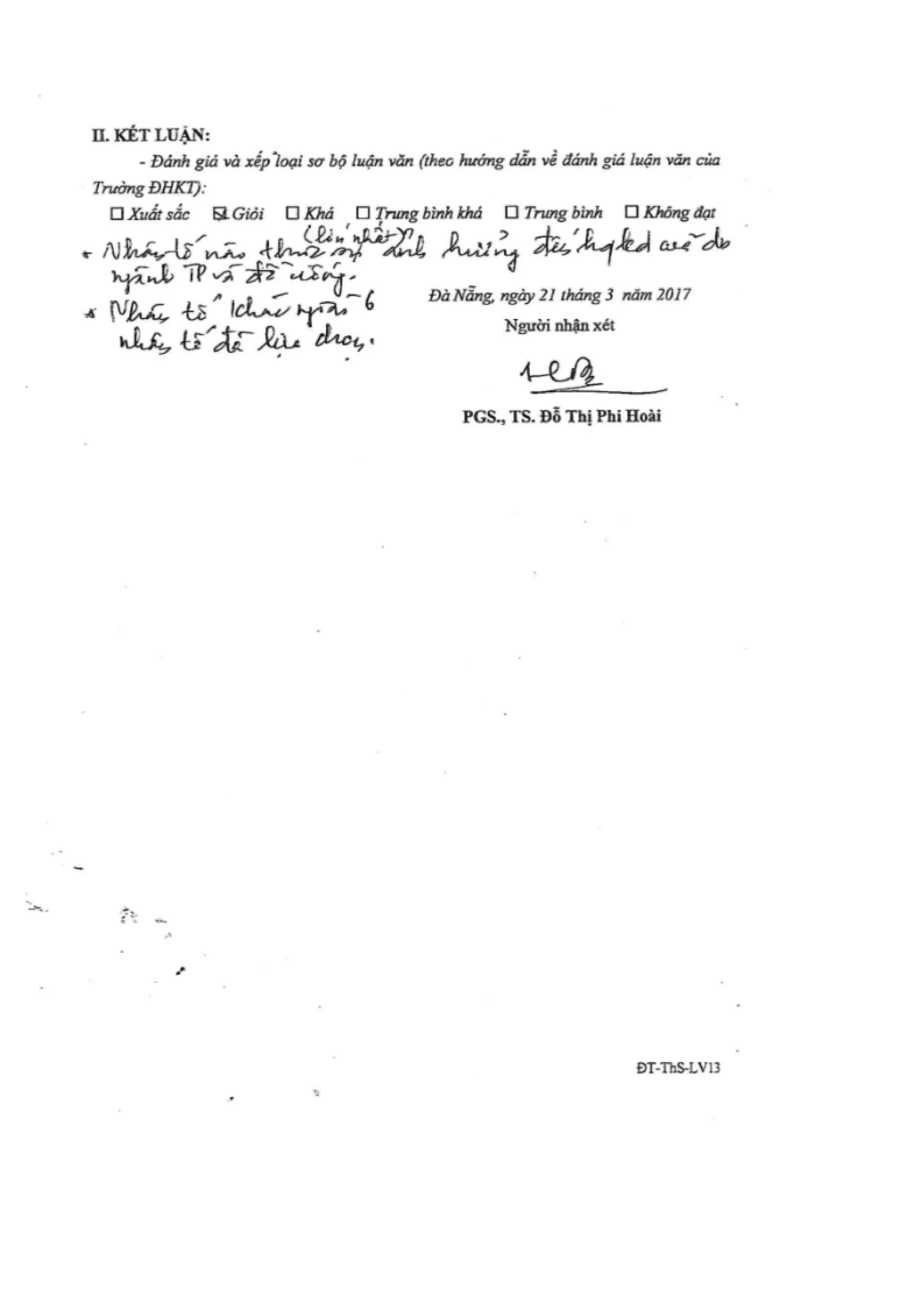 LUẬN VĂN THẠC SĨ: NGHIÊN CỨU CÁC NHÂN TỐ ẢNH HƯỞNG ĐẾN HIỆU QUẢ KINH DOANH CỦA CÁC DOANH NGHIỆP NGÀNH THỰC PHẨM VÀ ĐỒ UỐNG NIÊM YẾT TRÊN SÀN CHỨNG KHOÁN VIỆT NAM