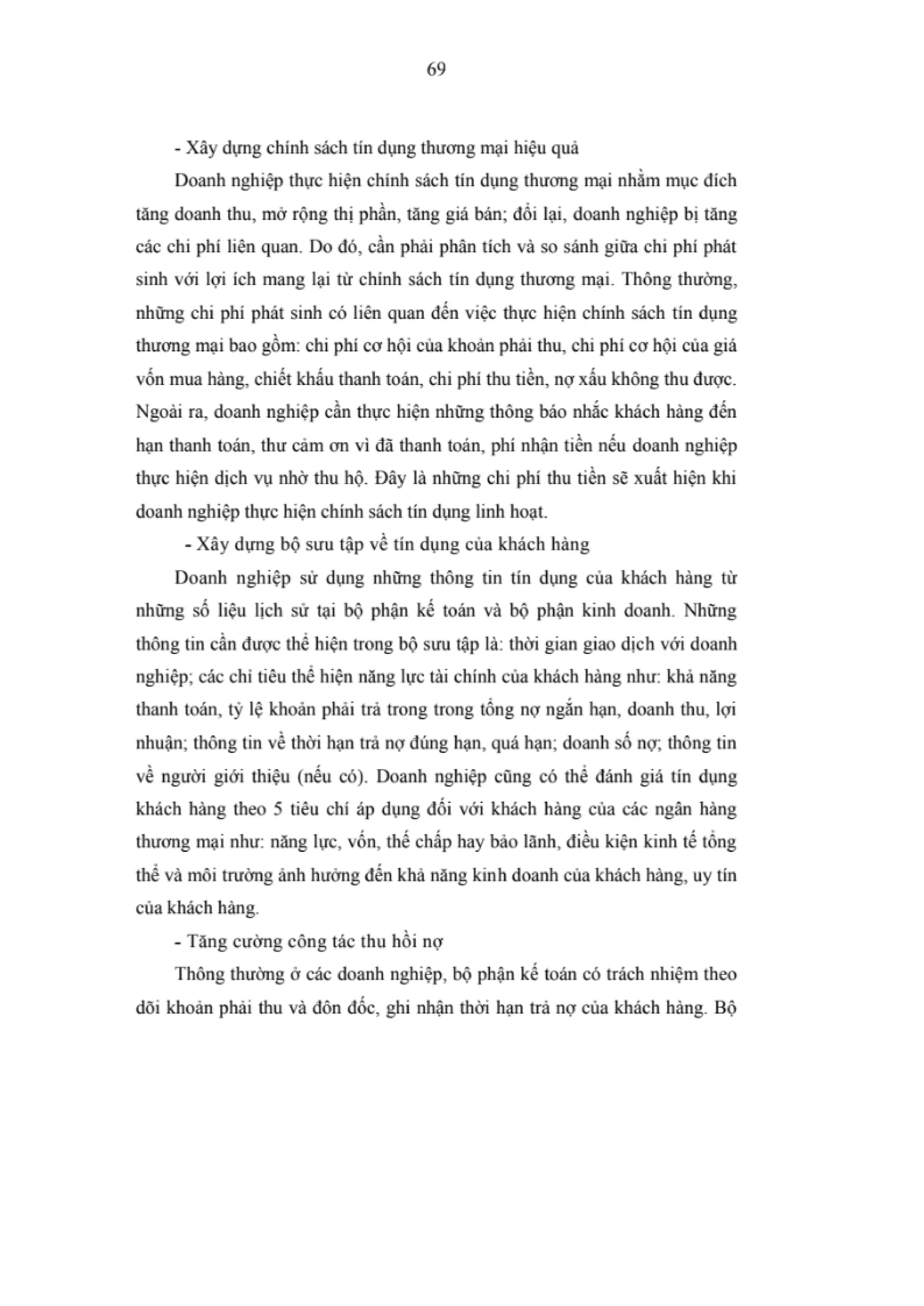 LUẬN VĂN THẠC SĨ: NGHIÊN CỨU CÁC NHÂN TỐ ẢNH HƯỞNG ĐẾN HIỆU QUẢ KINH DOANH CỦA CÁC DOANH NGHIỆP NGÀNH THỰC PHẨM VÀ ĐỒ UỐNG NIÊM YẾT TRÊN SÀN CHỨNG KHOÁN VIỆT NAM