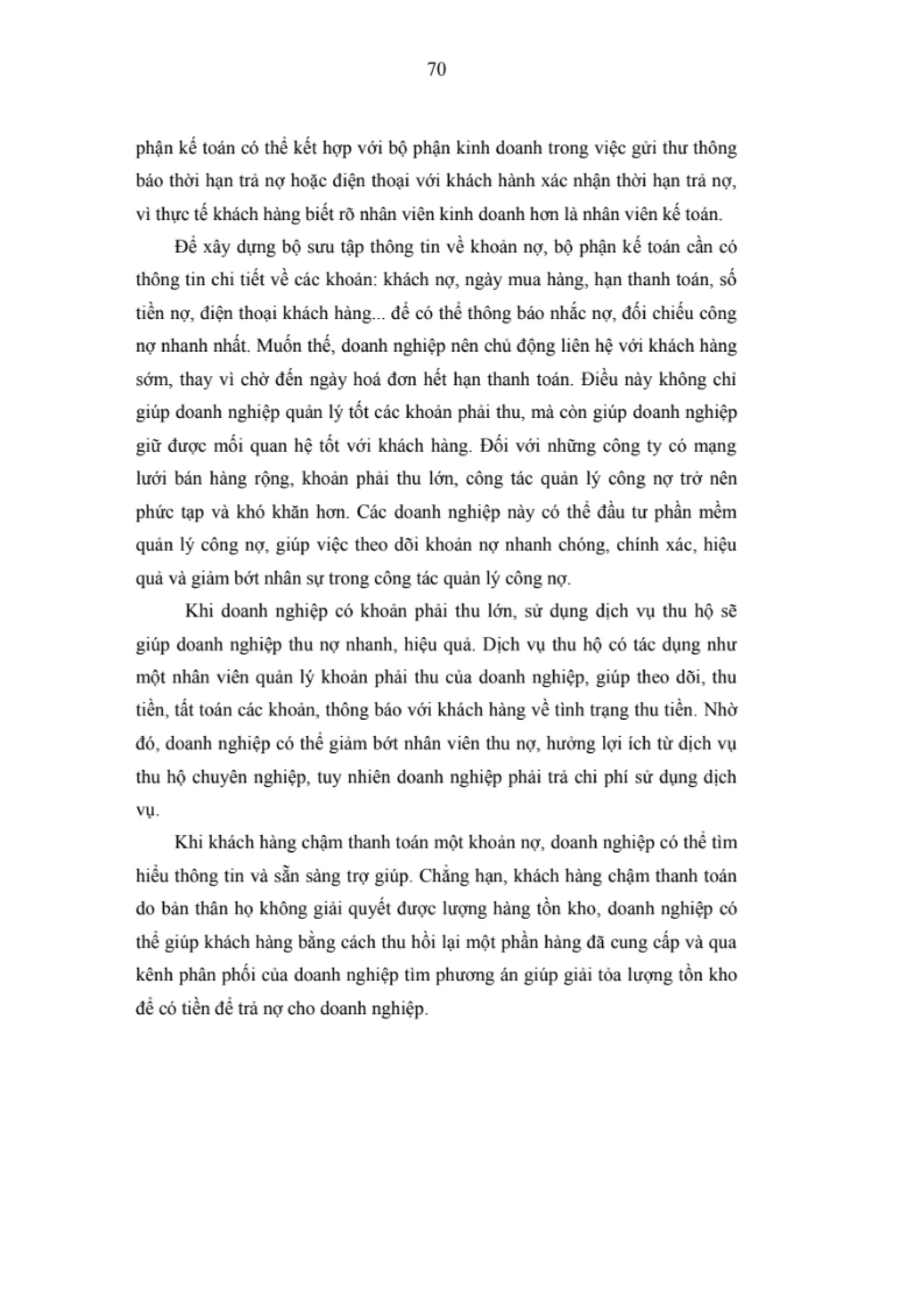 LUẬN VĂN THẠC SĨ: NGHIÊN CỨU CÁC NHÂN TỐ ẢNH HƯỞNG ĐẾN HIỆU QUẢ KINH DOANH CỦA CÁC DOANH NGHIỆP NGÀNH THỰC PHẨM VÀ ĐỒ UỐNG NIÊM YẾT TRÊN SÀN CHỨNG KHOÁN VIỆT NAM