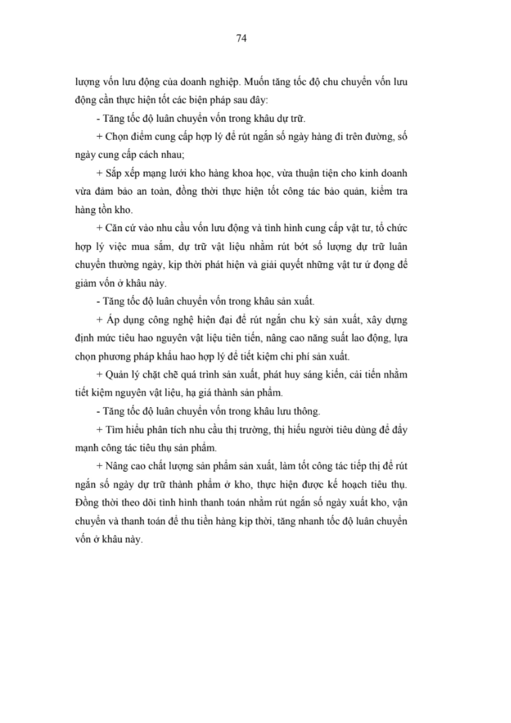 LUẬN VĂN THẠC SĨ: NGHIÊN CỨU CÁC NHÂN TỐ ẢNH HƯỞNG ĐẾN HIỆU QUẢ KINH DOANH CỦA CÁC DOANH NGHIỆP NGÀNH THỰC PHẨM VÀ ĐỒ UỐNG NIÊM YẾT TRÊN SÀN CHỨNG KHOÁN VIỆT NAM