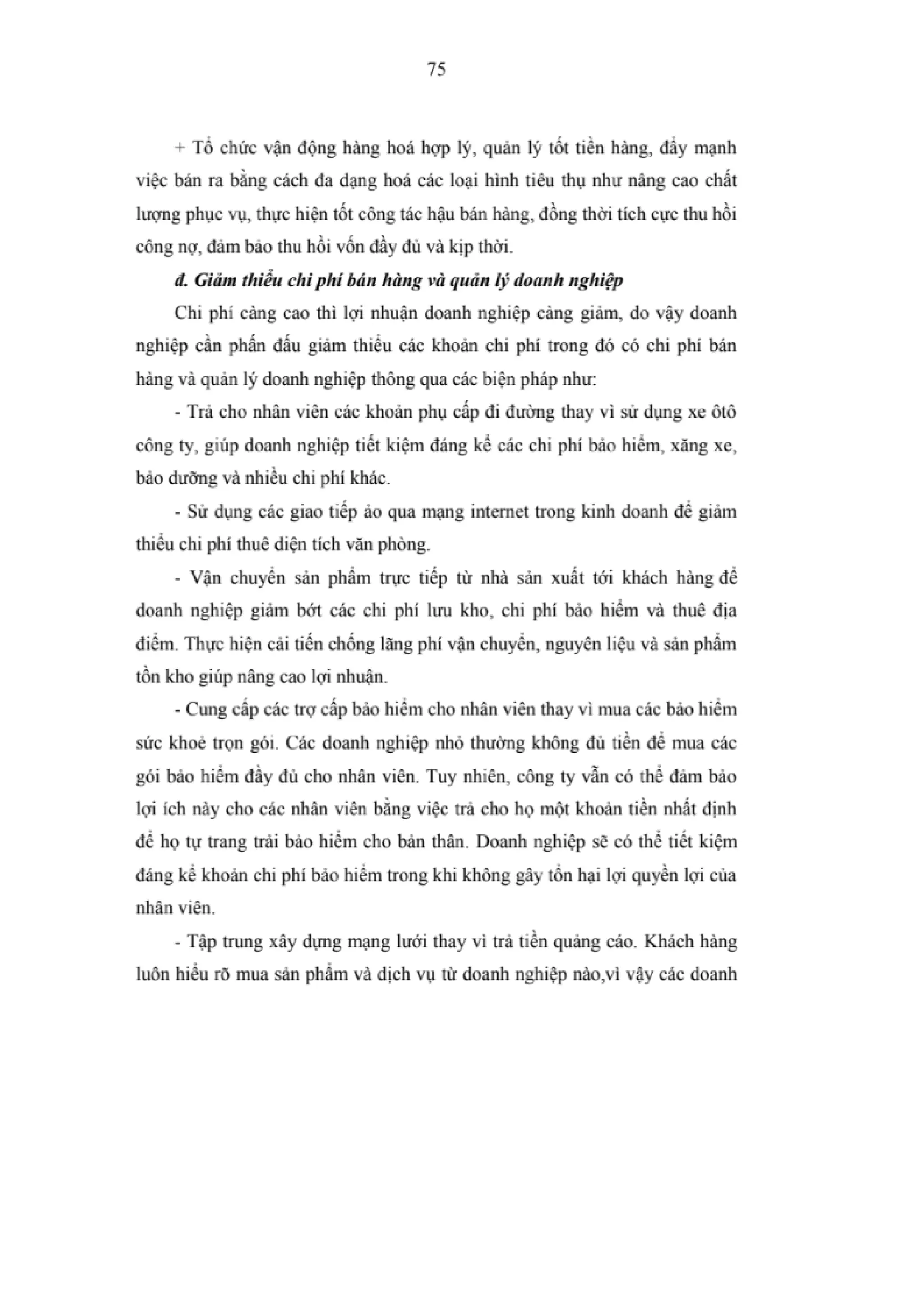 LUẬN VĂN THẠC SĨ: NGHIÊN CỨU CÁC NHÂN TỐ ẢNH HƯỞNG ĐẾN HIỆU QUẢ KINH DOANH CỦA CÁC DOANH NGHIỆP NGÀNH THỰC PHẨM VÀ ĐỒ UỐNG NIÊM YẾT TRÊN SÀN CHỨNG KHOÁN VIỆT NAM