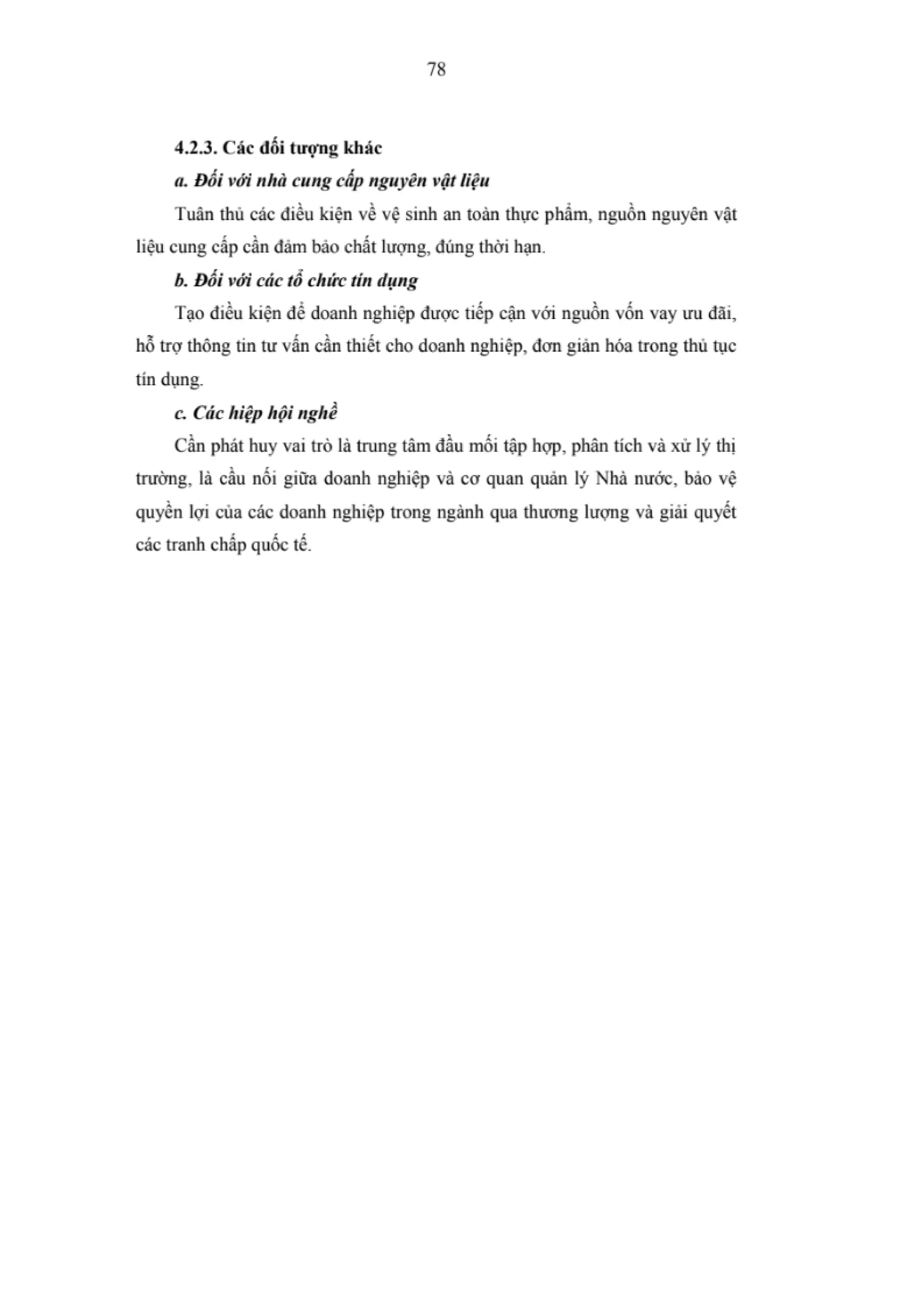 LUẬN VĂN THẠC SĨ: NGHIÊN CỨU CÁC NHÂN TỐ ẢNH HƯỞNG ĐẾN HIỆU QUẢ KINH DOANH CỦA CÁC DOANH NGHIỆP NGÀNH THỰC PHẨM VÀ ĐỒ UỐNG NIÊM YẾT TRÊN SÀN CHỨNG KHOÁN VIỆT NAM
