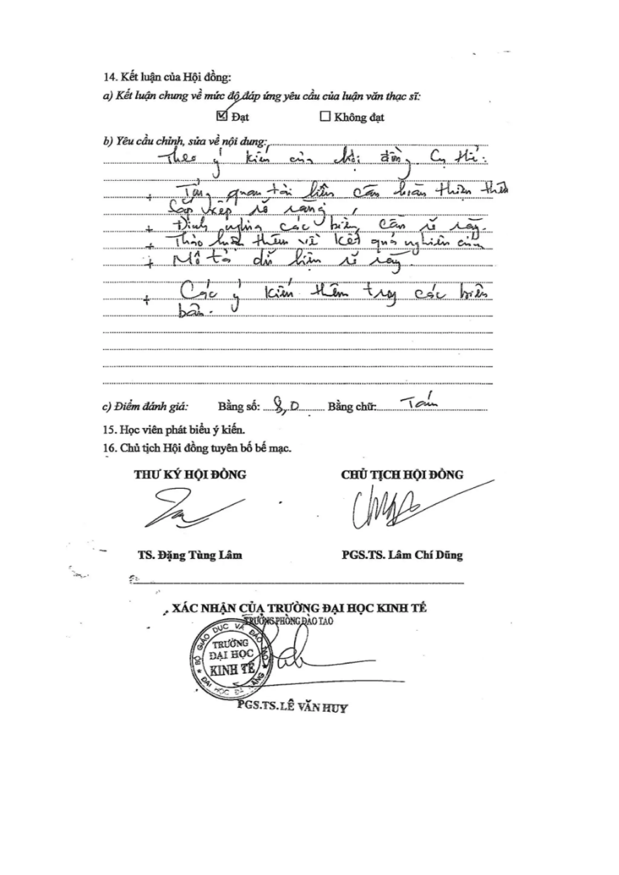 LUẬN VĂN THẠC SĨ: NGHIÊN CỨU CÁC NHÂN TỐ ẢNH HƯỞNG ĐẾN HIỆU QUẢ KINH DOANH CỦA CÁC DOANH NGHIỆP NGÀNH THỰC PHẨM VÀ ĐỒ UỐNG NIÊM YẾT TRÊN SÀN CHỨNG KHOÁN VIỆT NAM