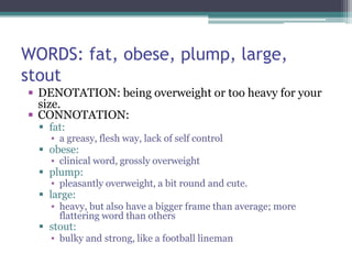 Bulky Word 1.-Connotation-and-Denotation.pptx