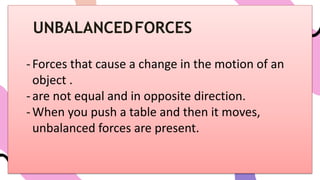 1. balanced and unbalanced forces.pptx