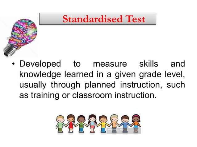 1 Achievement Test Meaning And Purposes pptx