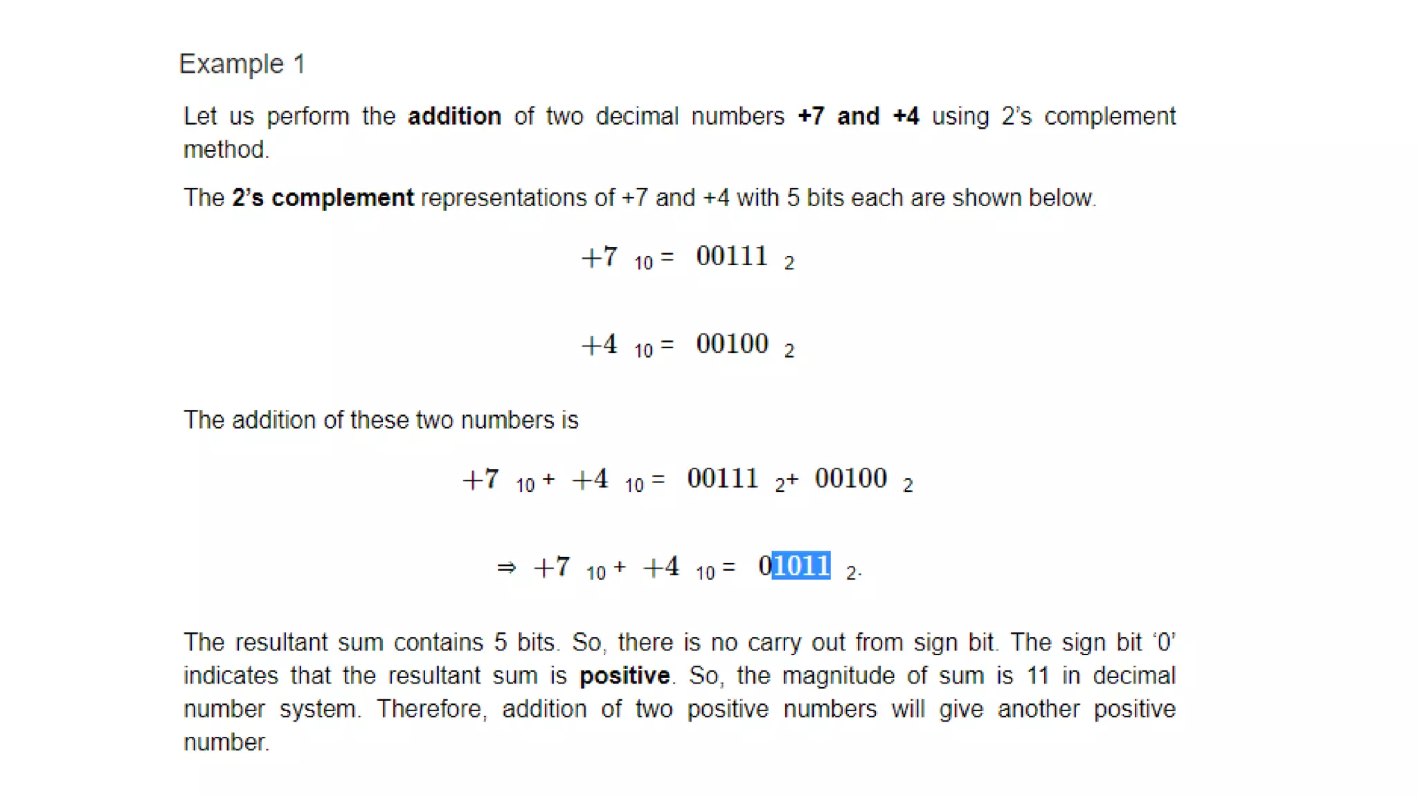 1 Arithmetic Operations Addition And Subtraction Of Signed Numbers Pptx 1 Arithmetic Operations Addition And Subtraction Of Signed Numbers Pptx