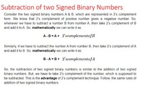 1. Arithmetic Operations - Addition and subtraction of signed numbers.pptx