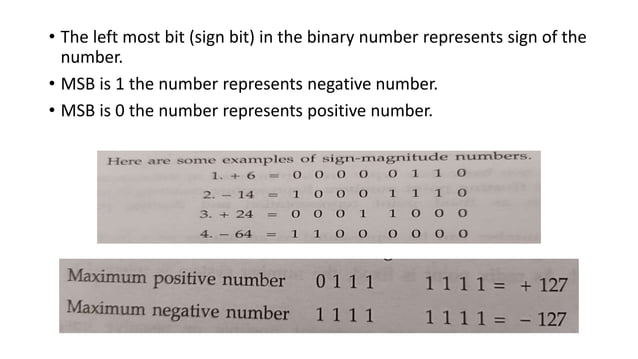 1. Arithmetic Operations - Addition and subtraction of signed numbers.pptx