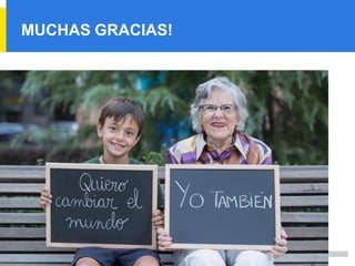 MUCHAS GRACIAS!
 