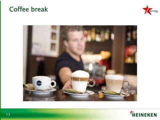 13
Coffee break
 