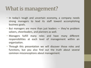 Management Introduction Slide 1. Introduction to Management (1).pptx
