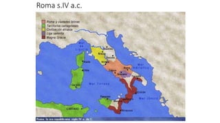 Roma s.IV a.c.
 