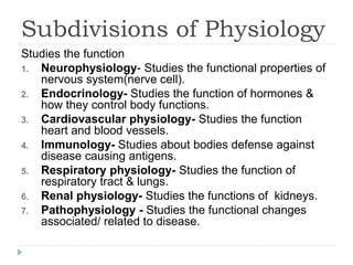 1. introduction to anatomy and physiology.pptx