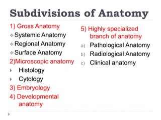 1. introduction to anatomy and physiology.pptx