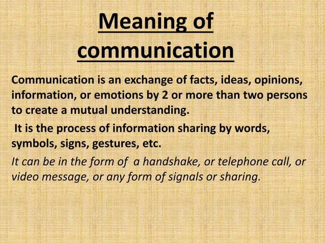 1. intro, importance, purpose of communication, process, and 7c's.pptx ...