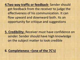 1. intro, importance, purpose of communication, process, and 7c's.pptx ...