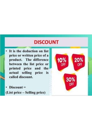 Basic Accounting Terms class 11