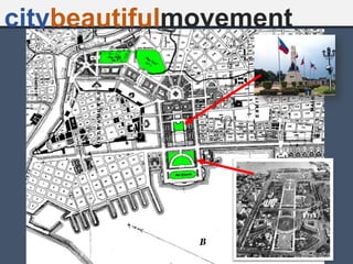 citybeautifulmovement
Plan of Manila
 