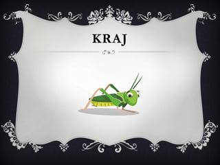 KRAJ
 