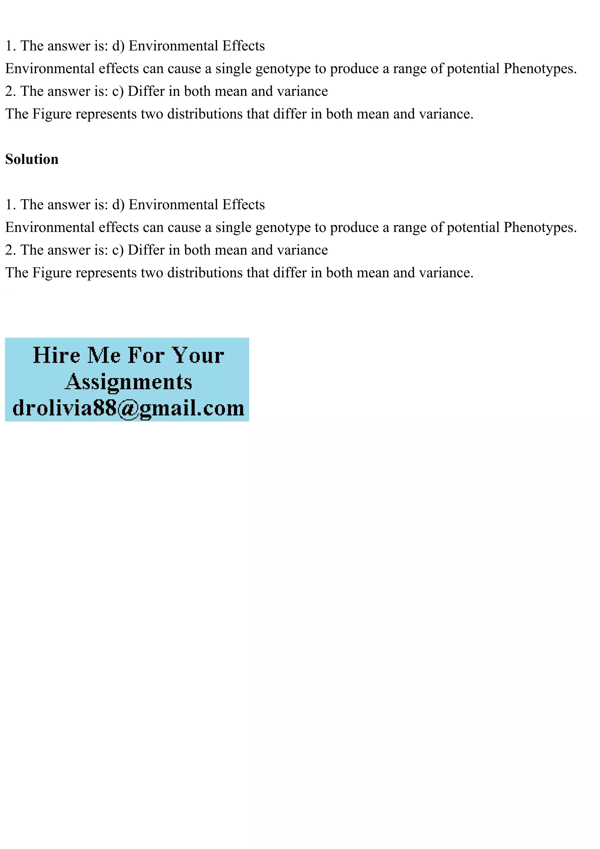 1. The answer is d) Environmental EffectsEnvironmental effects ca.pdf