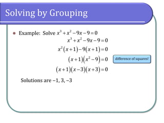 1.6 Other Types of Equations | PDF