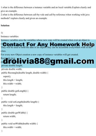 1.what is the difference between a instance variable and an local va.pdf