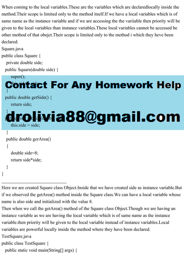 1.what is the difference between a instance variable and an local va.pdf