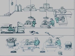 A CIPA COMO FATOR DE MODIIFICAÇÃO DO AMBIENTE DE TRABALHO
 