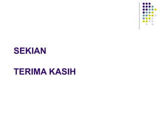 SEKIAN
TERIMA KASIH
 