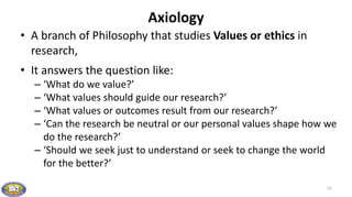 1. Introduction to Qualitative Research Methods (1).pdf | Educational ...