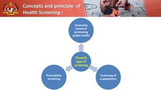 Health Screening Methods Health screening.pdf