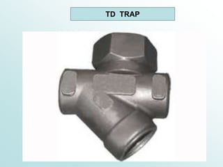 TD TRAP
 
