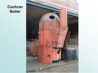 Cochran
Boiler
 