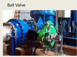 Ball Valve
 