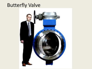 Butterfly Valve
 