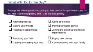 Priorities By Numbers 1.pptx