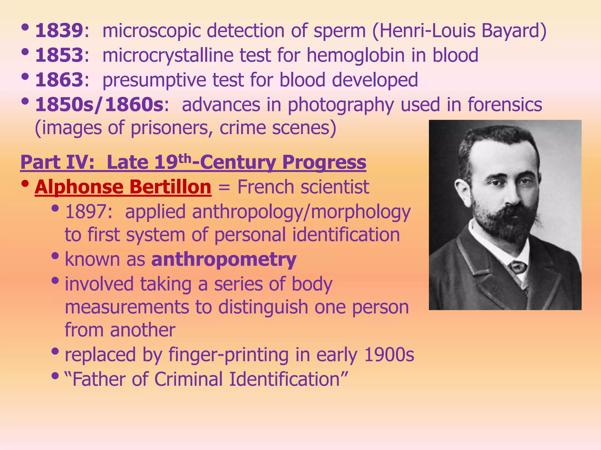 1.2--POWERPOINT--History_of_Forensics.pptx