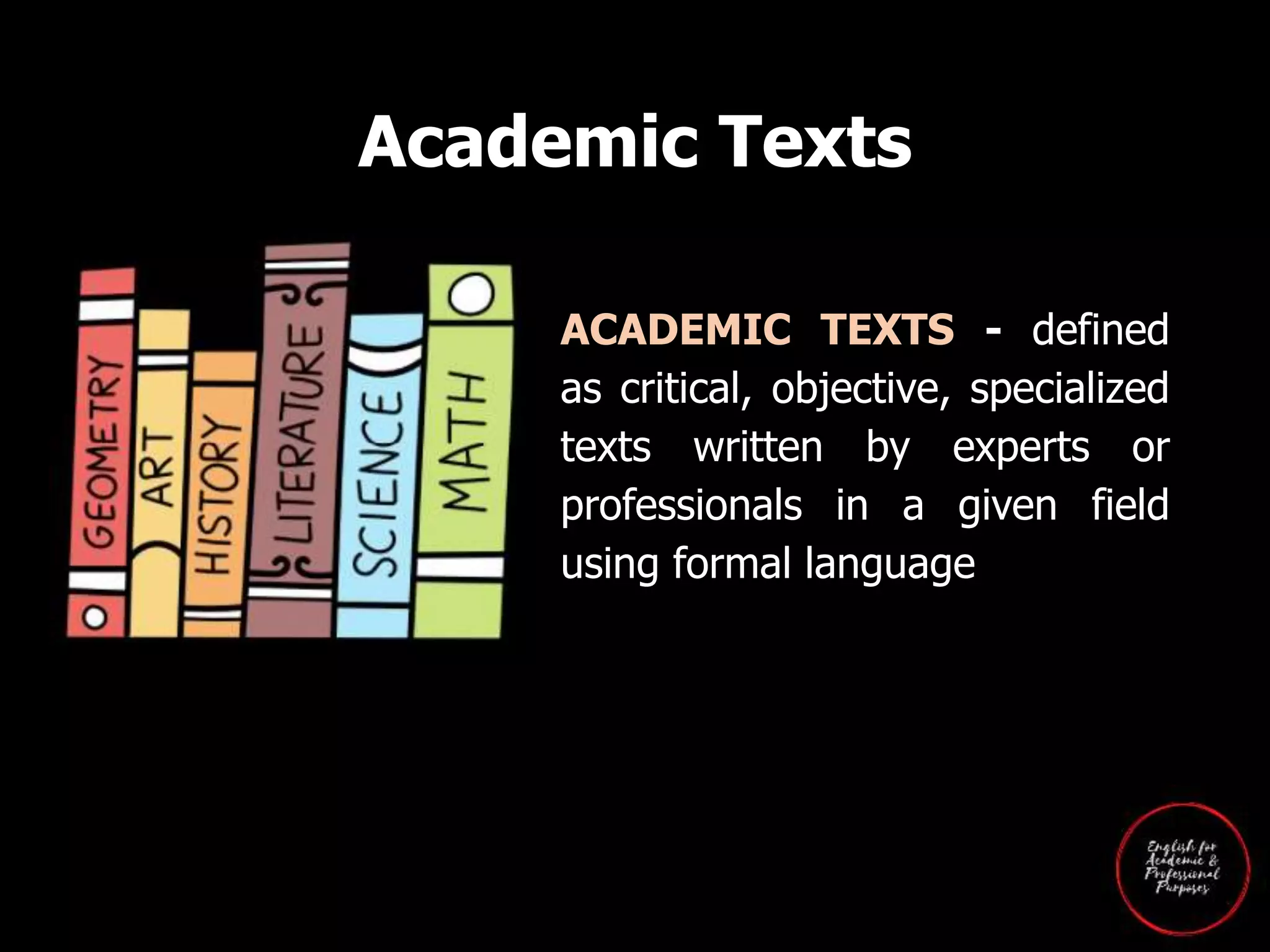 1. EAPP - Reading Academic Texts.pptx