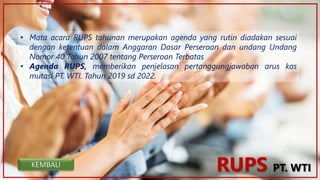 1. RUPS WTI.pptx