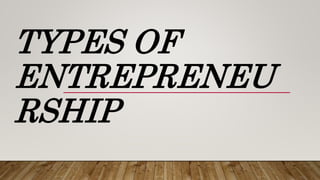 1. Types of Entrep. and Opportunity Seeking.pptx