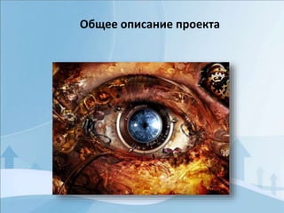 Общее описание проекта
 