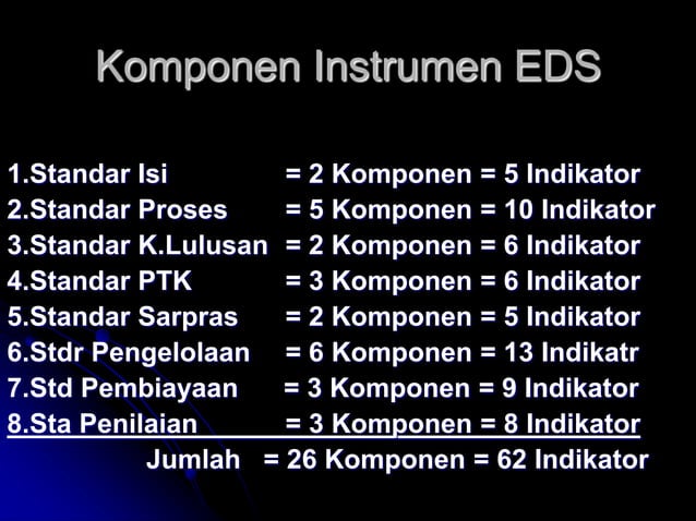 1. Panduan Isian Instrumen EDS.ppt
