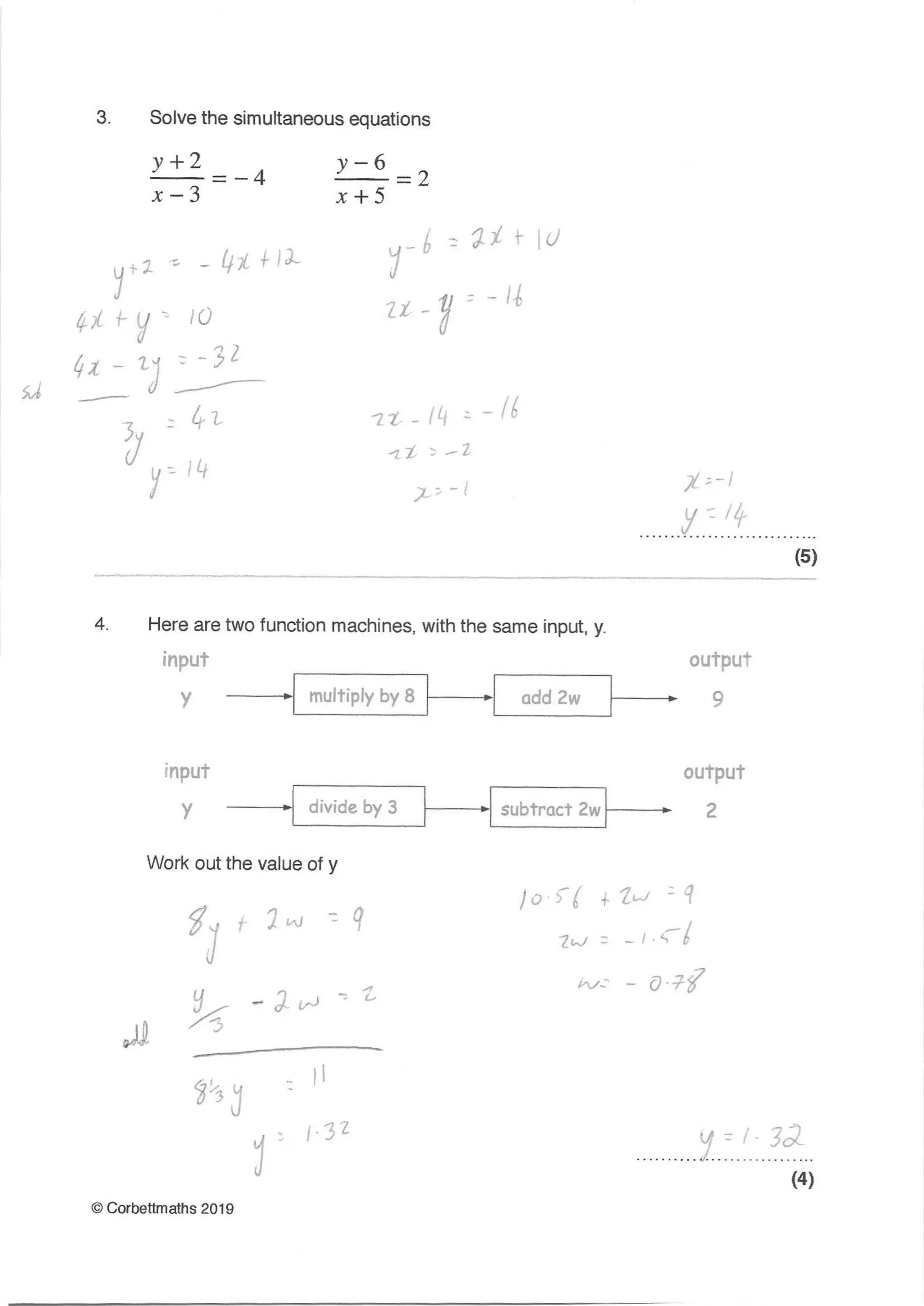 1. Simultaneous-Equations-Answers (1).pdf