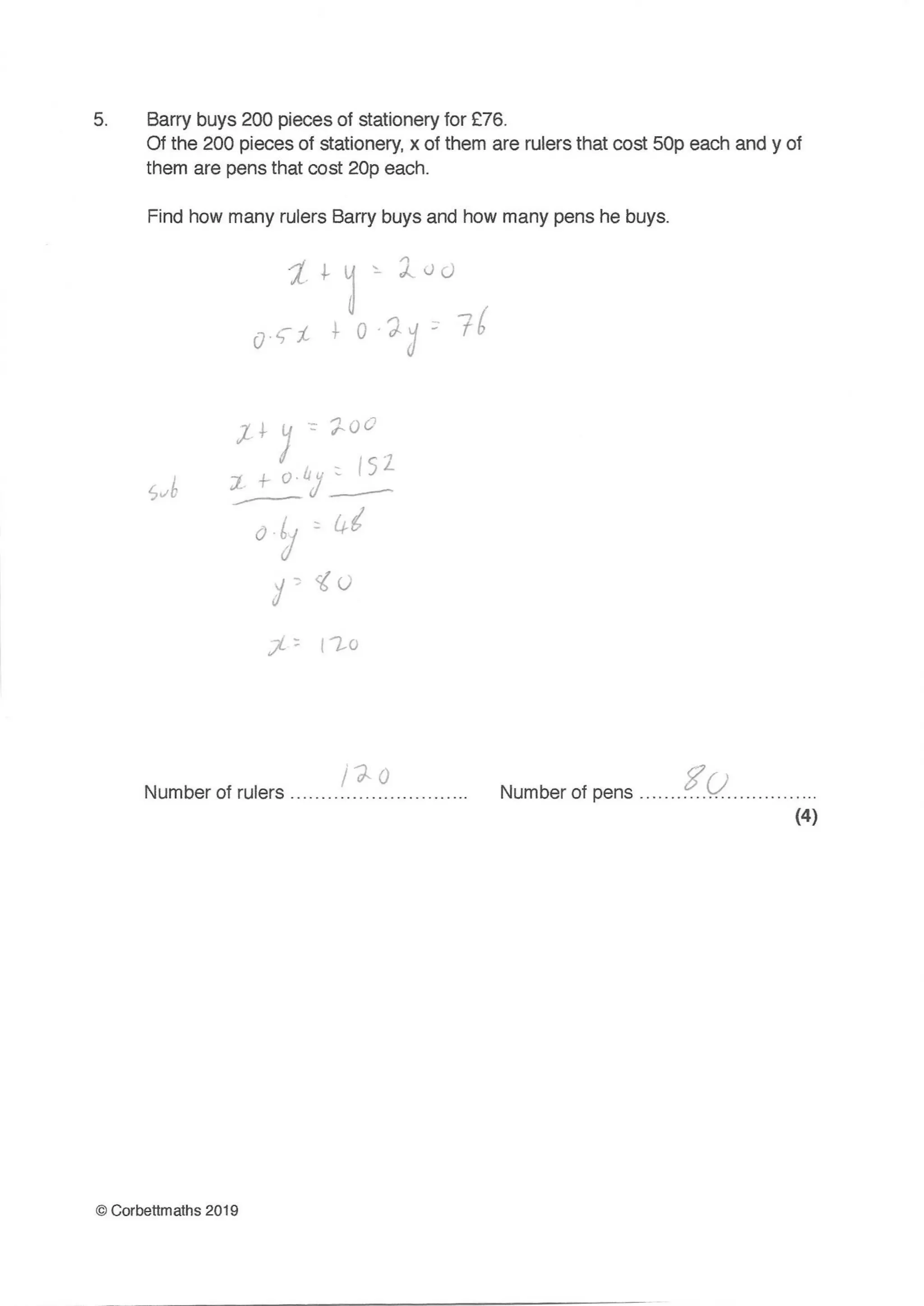 1. Simultaneous-Equations-Answers (1).pdf