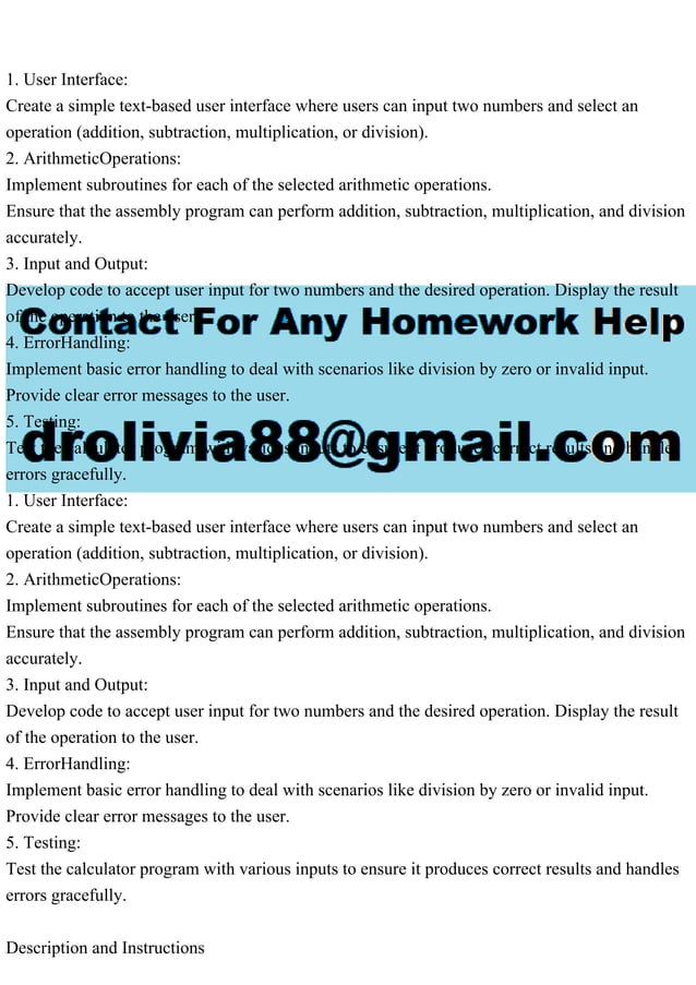 1. User InterfaceCreate a simple text-based user interface wher.pdf
