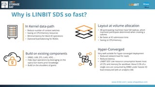 Updates to Apache CloudStack and LINBIT SDS | PPT